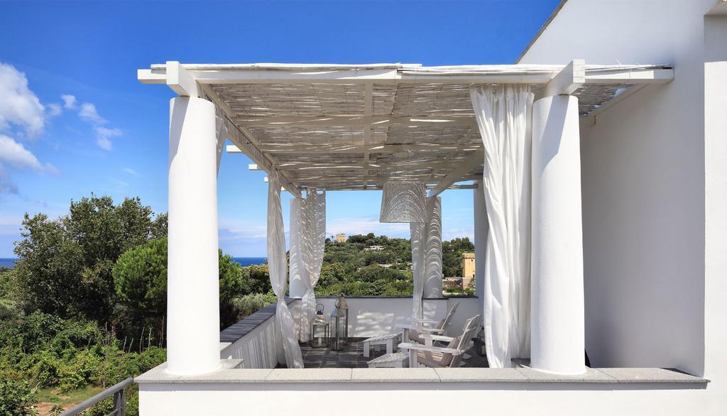 La Suite Boutique Hotel Procida Exteriör bild