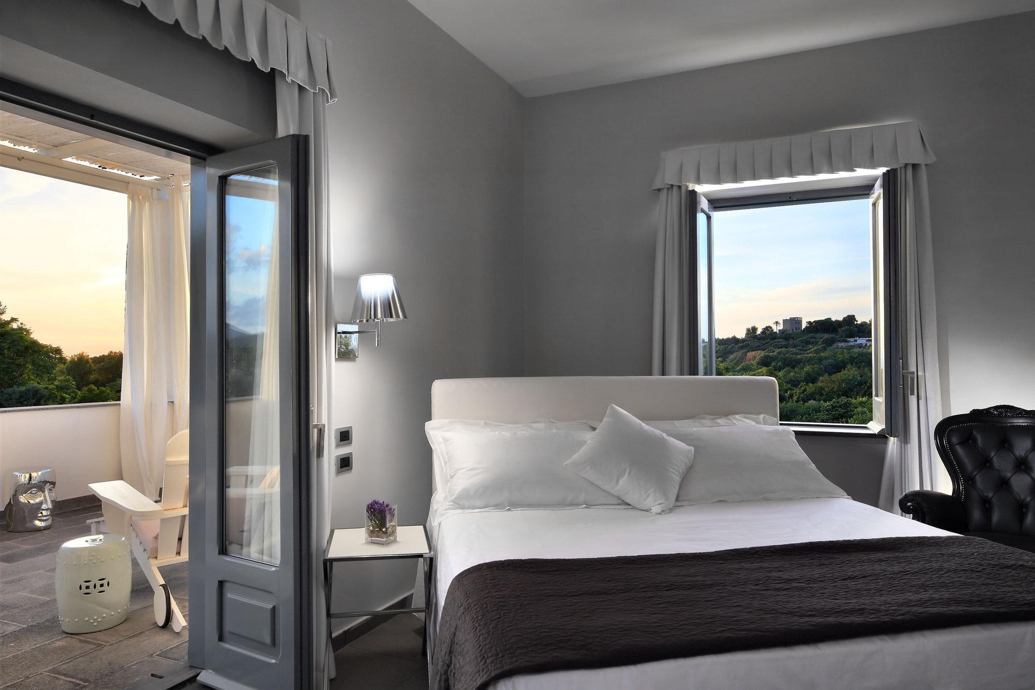 La Suite Boutique Hotel Procida Exteriör bild
