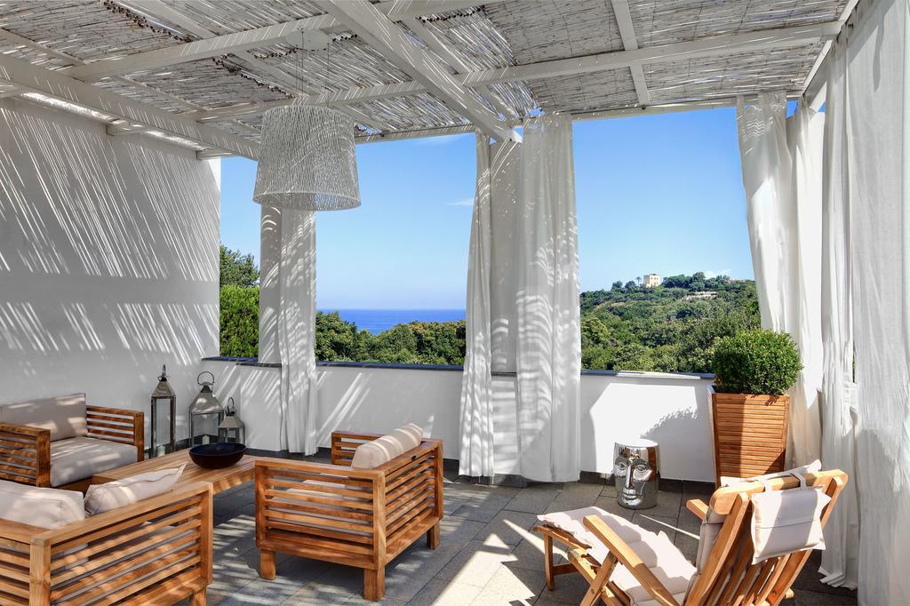 La Suite Boutique Hotel Procida Exteriör bild