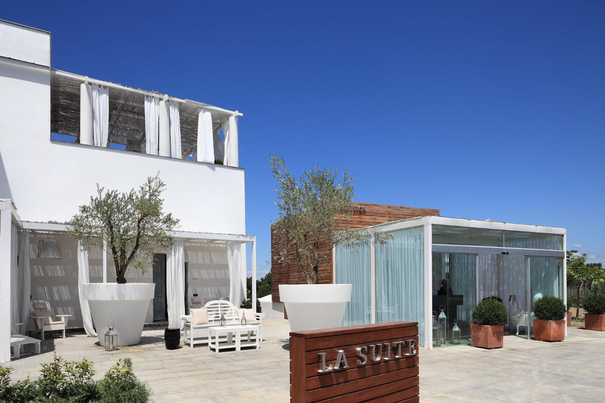 La Suite Boutique Hotel Procida Exteriör bild