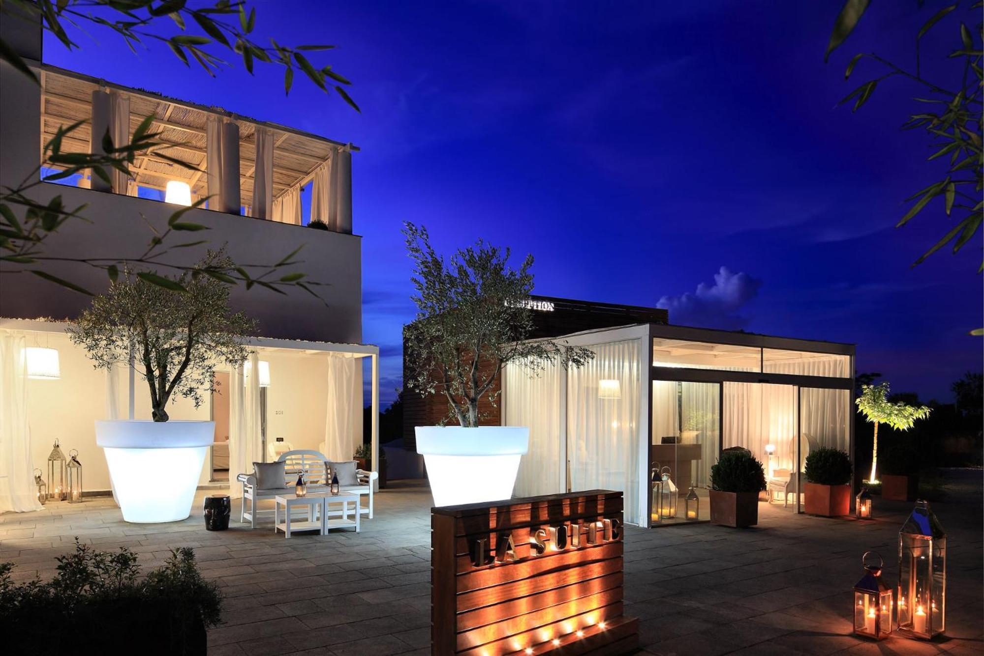 La Suite Boutique Hotel Procida Exteriör bild