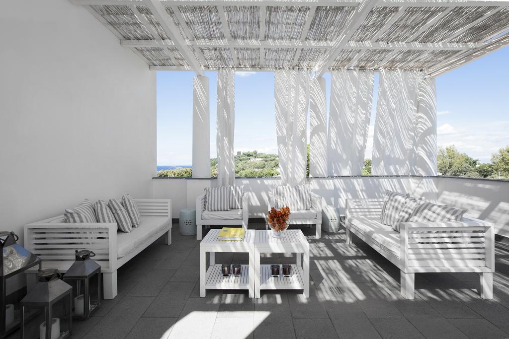 La Suite Boutique Hotel Procida Exteriör bild
