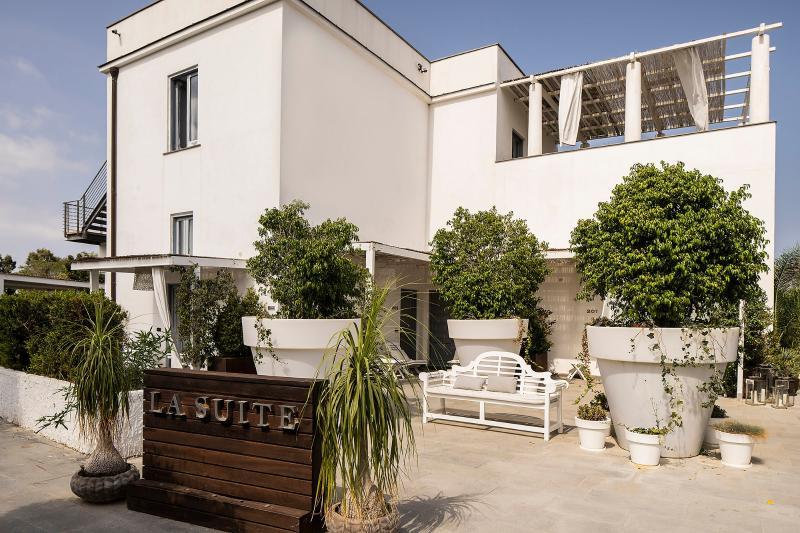 La Suite Boutique Hotel Procida Exteriör bild